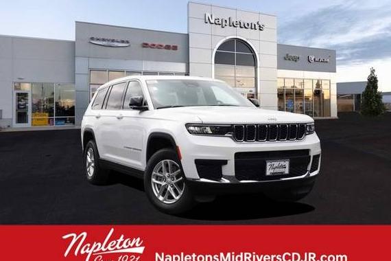 JEEP GRAND CHEROKEE L 2025 1C4RJKAG4S8669601 image JEEP GRAND CHEROKEE L 2025 1C4RJKAG4S8669601 image